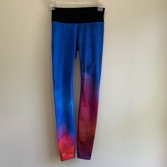 Athleta speed sonar light leggings XXS - Picture 2 of 11